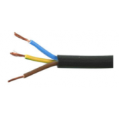 CABLE PVC Black